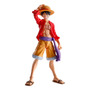 S.H.FIGUARTS MONKEY D. LUFFY ONIGASHIMA TAMASHII NATIONS