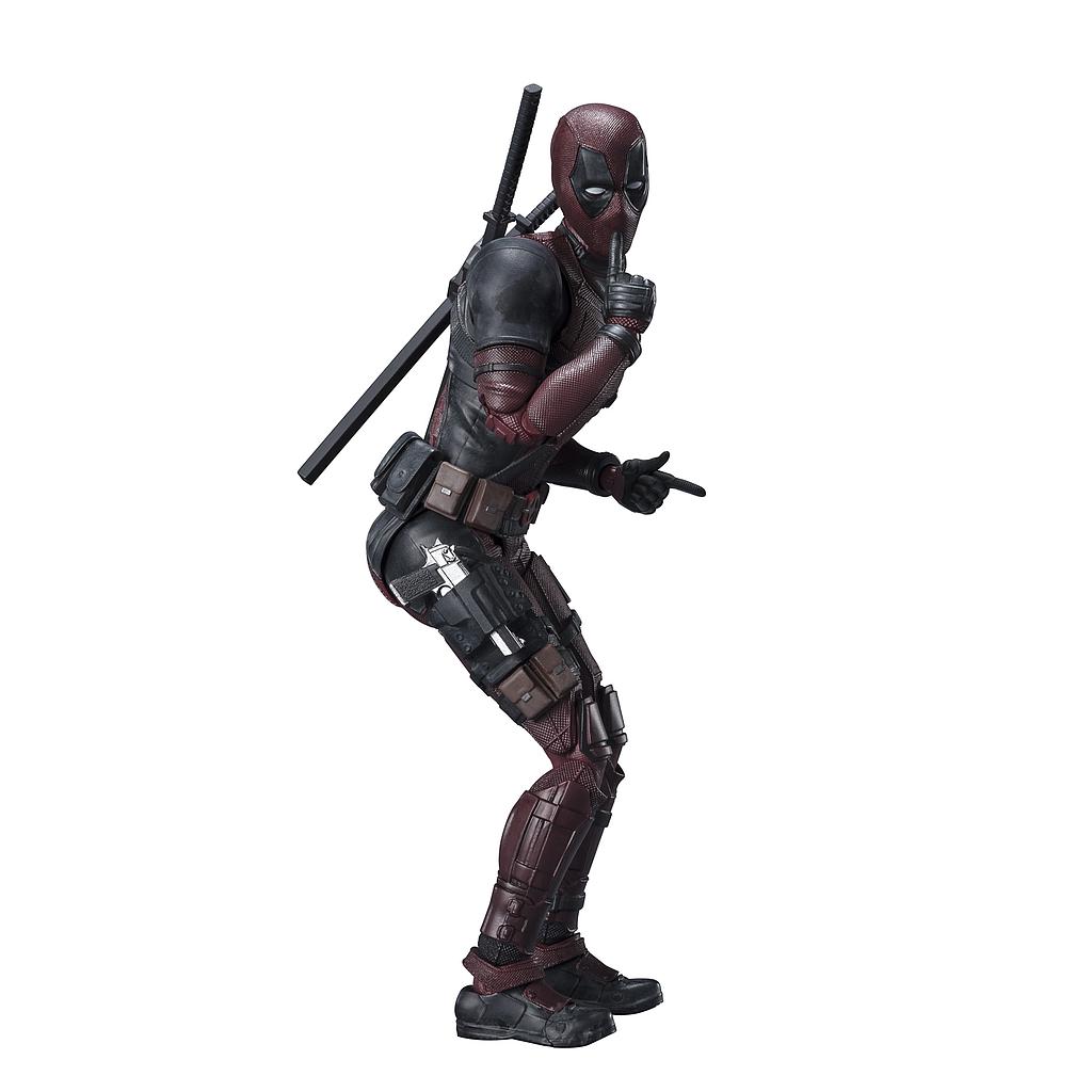 FIGURA ACCION S.H.FIGUARTS DEADPOOL DEADPOOL 2 TAMASHII NATIONS