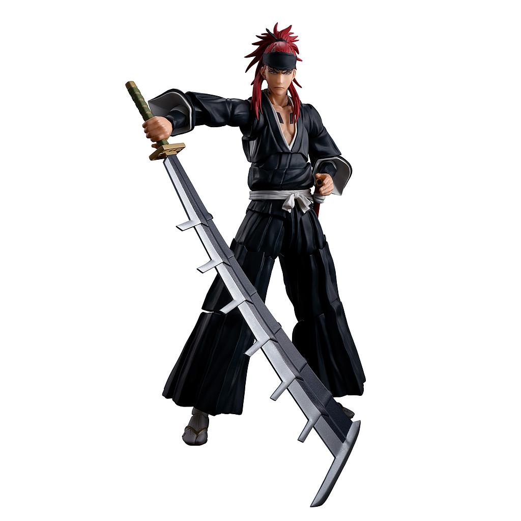S.H.FIGUARTS RENJI ABARAI TAMASHII NATIONS