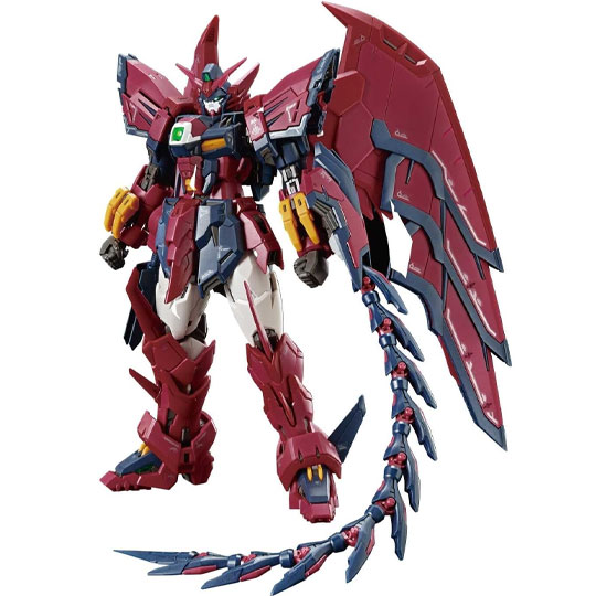 MODEL KIT RG 1/144 GUNDAM EPYON BANDAI HOBBY