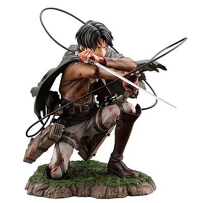 Levi Fortitude Artfx J Kotobukiya