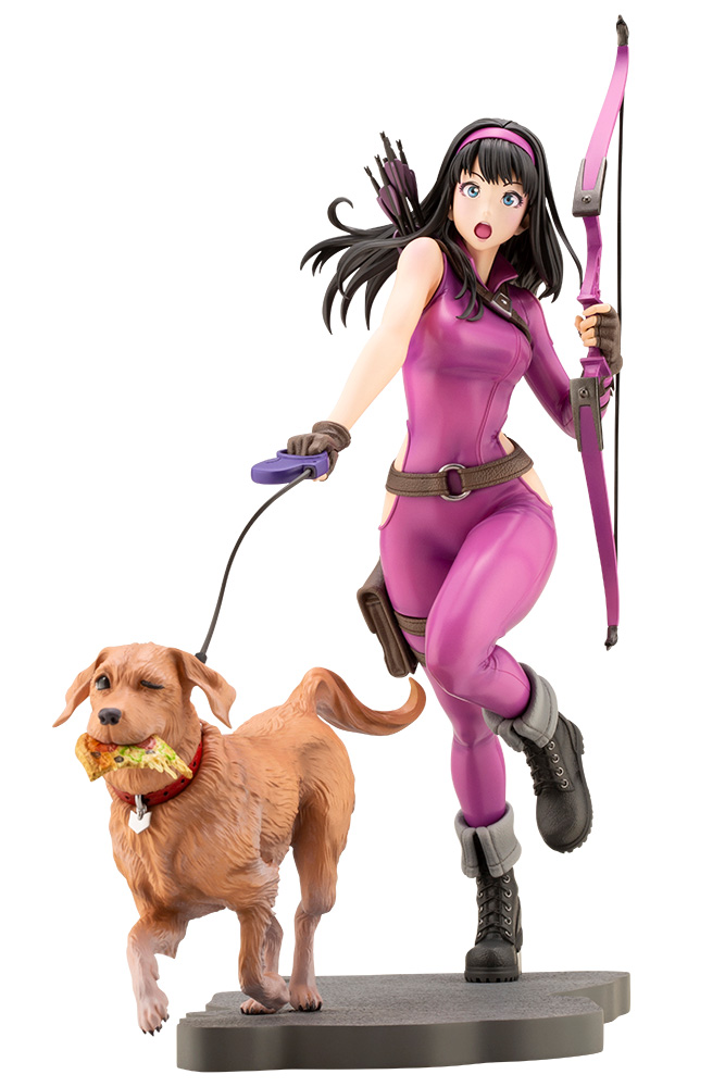 ESTATUA MARVEL HAWKEYE KATE BISHOP BISHOUJO STATUE KOTOBUKIYA