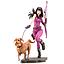 ESTATUA MARVEL HAWKEYE KATE BISHOP BISHOUJO STATUE KOTOBUKIYA