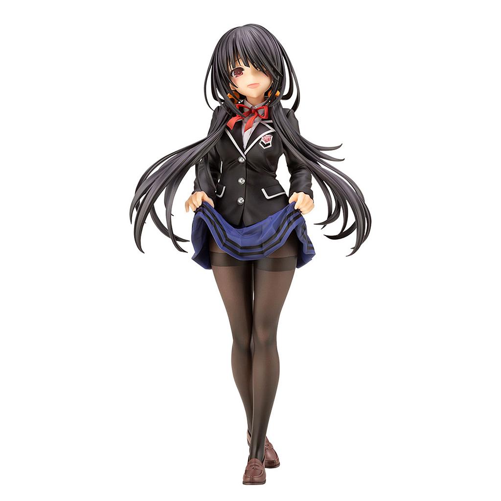 ESTATUA KURUMI TOKISAKI SCHOOL UNIFORM VER. KOTOBUKIYA