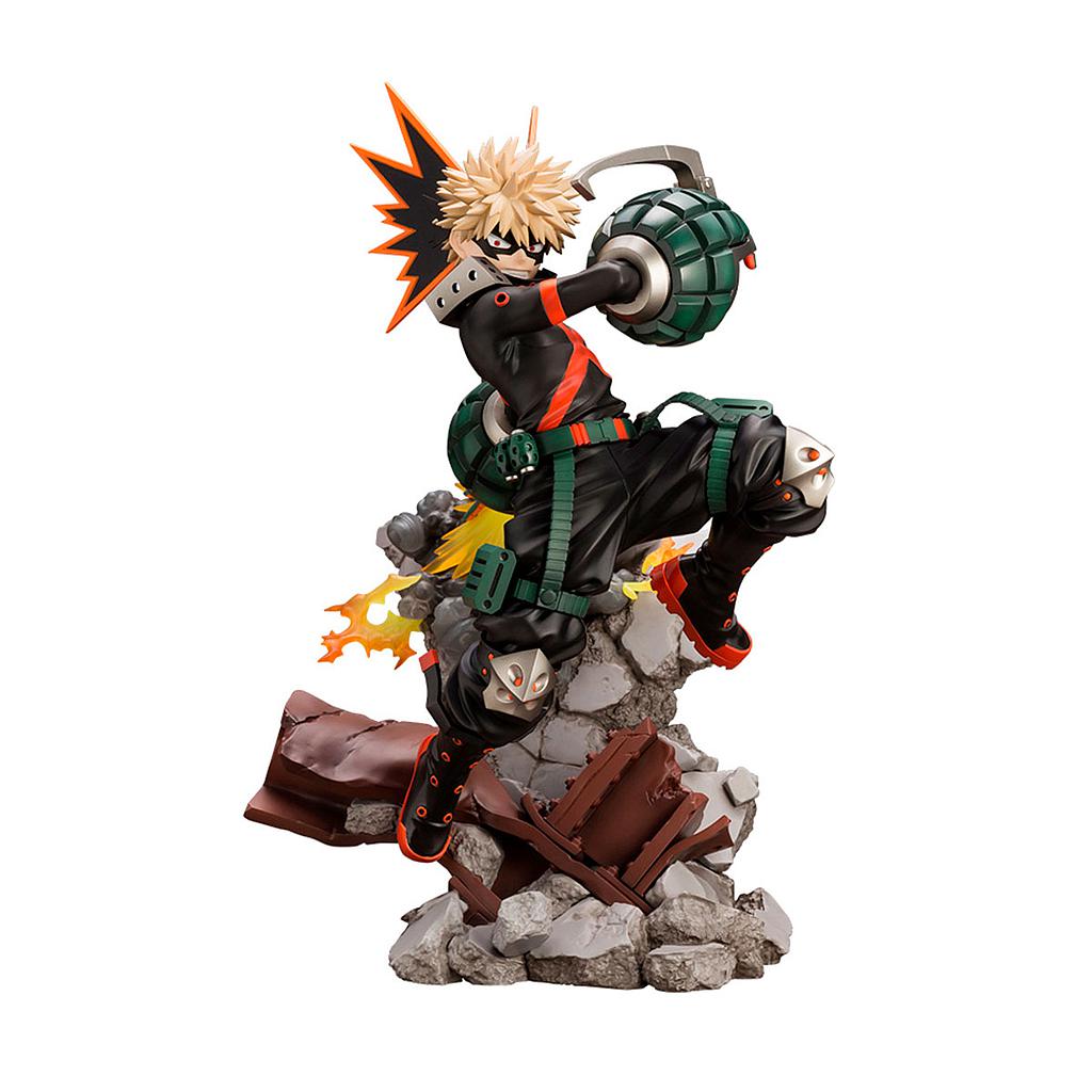 ESTATUA ARTFX J KATSUKI BAKUGO VER.2 KOTOBUKIYA