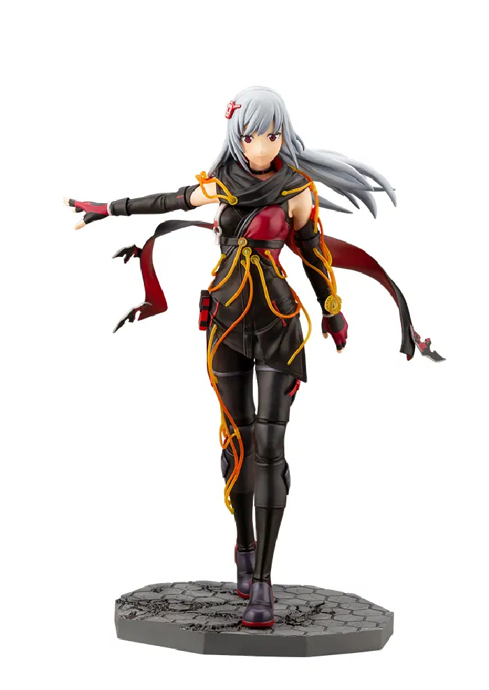 ESTATUA SCARLET NEXUS KASANE RANDALL ARTFX J KOTOBUKIYA