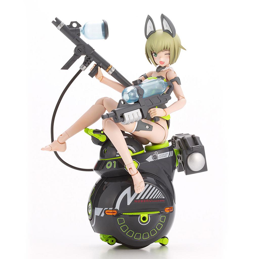 MODEL KIT FRAME ARMS GIRL INNOCENTIA RACER &amp; NOSERU RACING SPECS VER.  KOTOBUKIYA