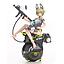 MODEL KIT FRAME ARMS GIRL INNOCENTIA RACER & NOSERU RACING SPECS VER.  KOTOBUKIYA