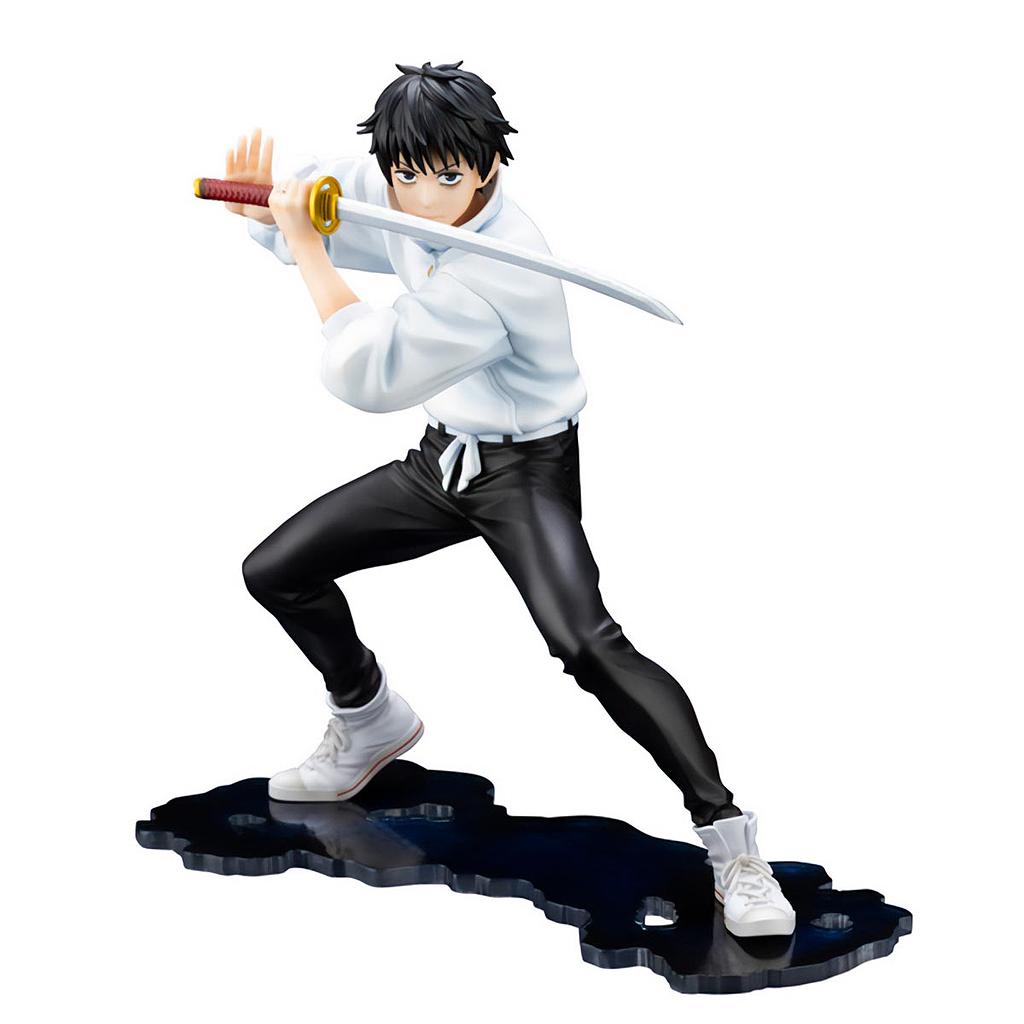 ESTATUA ARTFX J YUTA OKKOTSU JUJUTSU KAISEN 0 VER. KOTOBUKIYA