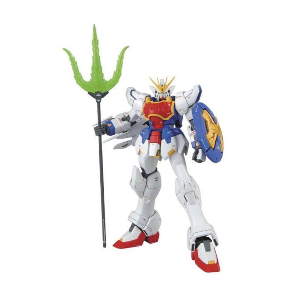 MODEL KIT MG 1/100 XXXG-01S SHENLONG GUNDAM EW VER. BANDAI HOBBY