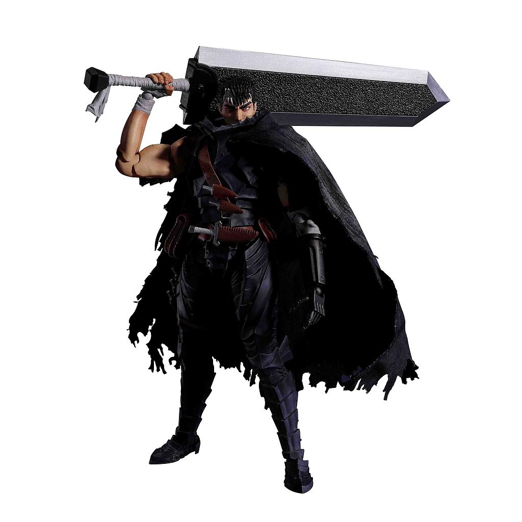 S.H.FIGUARTS GUTS (BERSERKER ARMOR) TAMASHII NATIONS