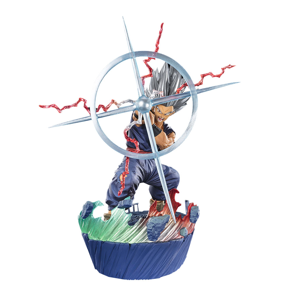 FIGUARTS ZERO [EXTRA BATTLE] SON GOHAN BEAST MAKANKOSAPPO TAMASHII NATIONS