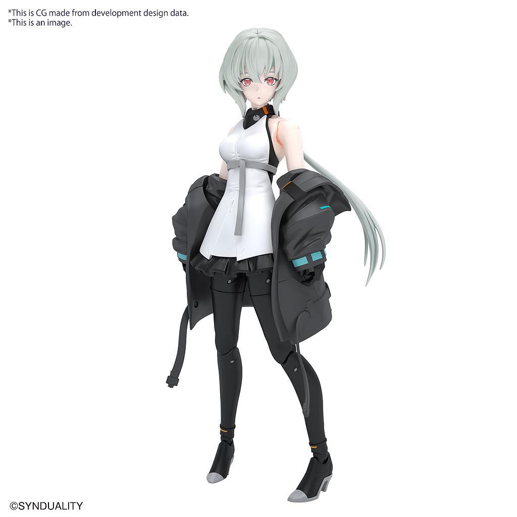 MODEL KIT FIGURE-RISE STANDARD NOIR BANDAI HOBBY
