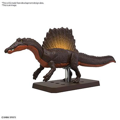 MODEL KIT PLANNOSAURUS SPINOSAURUS BANDAI HOBBY