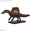 MODEL KIT PLANNOSAURUS SPINOSAURUS BANDAI HOBBY