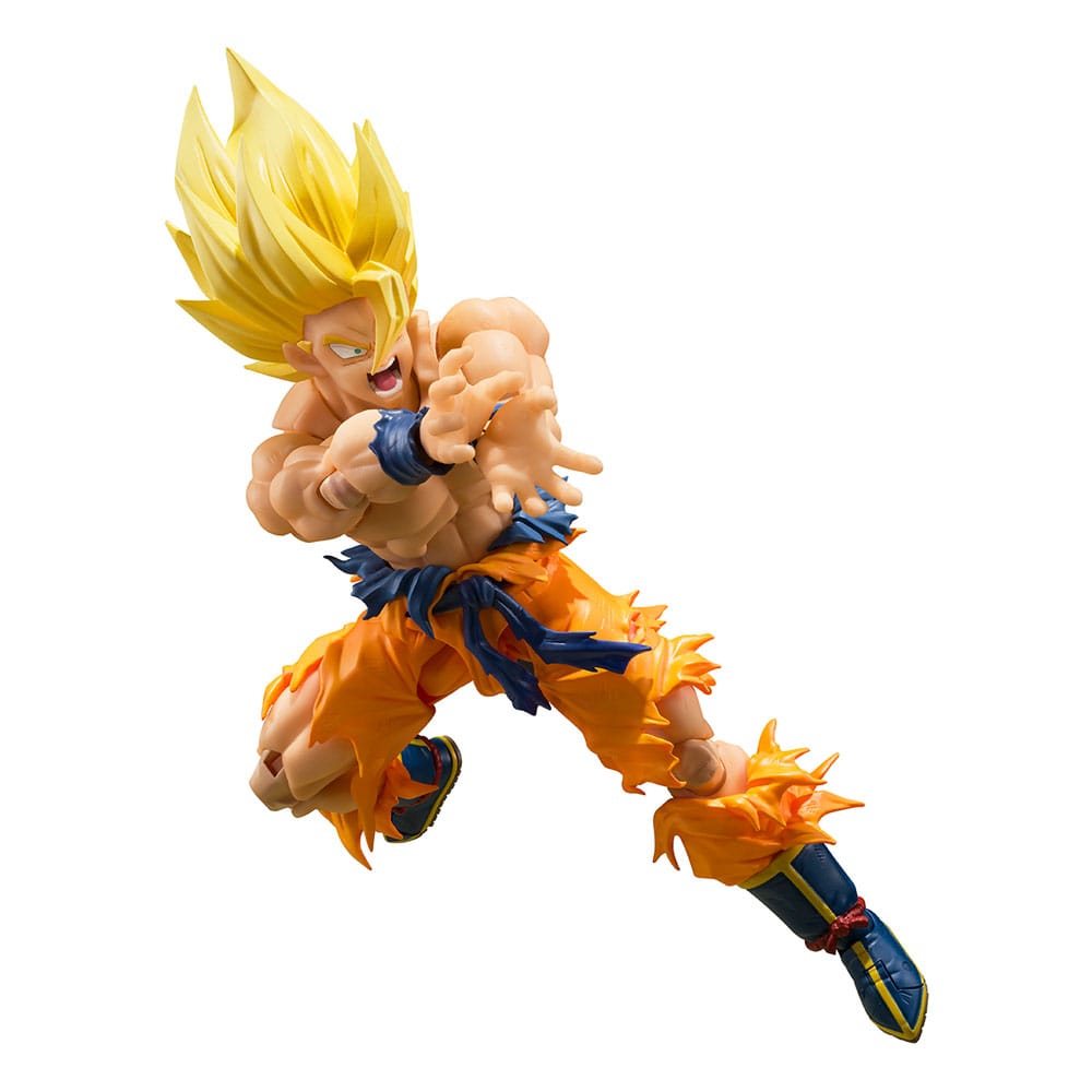 S.H.Figuarts Super Saiyan Son Goku -Legendary Super Saiyan- TAMASHII NATIONS