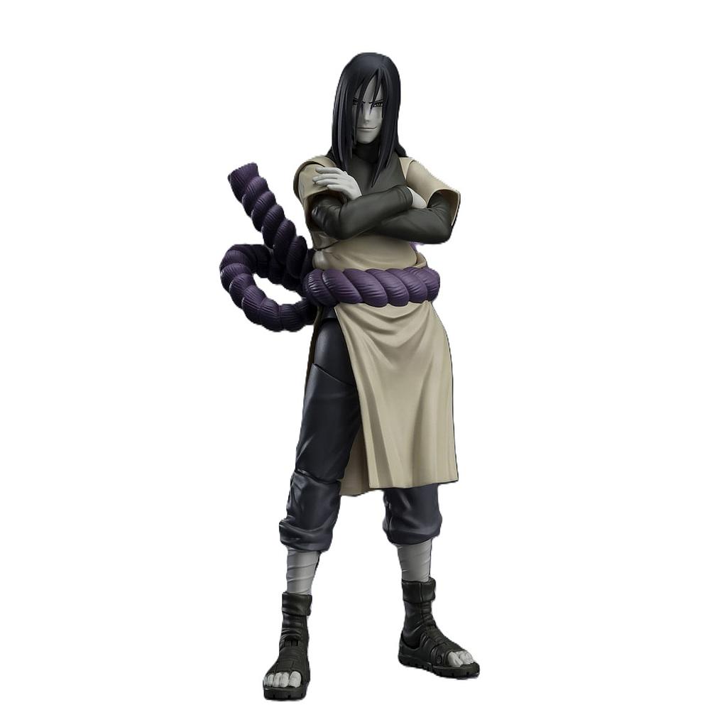 S.H.FIGUARTS NARUTO OROCHIMARU SEEKER OF IMMORTALITY TAMASHII NATIONS