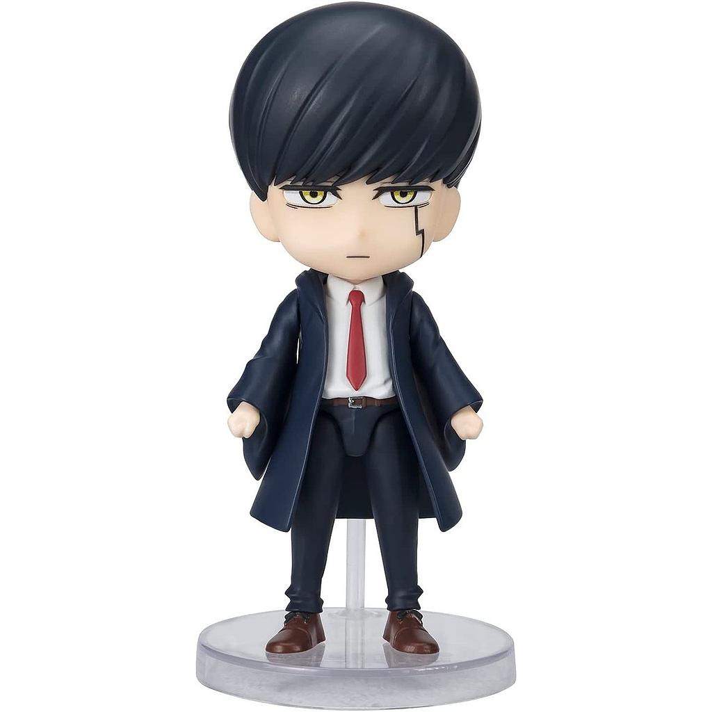 FIGUARTS MINI MASHLE MAGIC &amp; MUSCLES MASH BURNEDEAD TAMASHII NATIONS