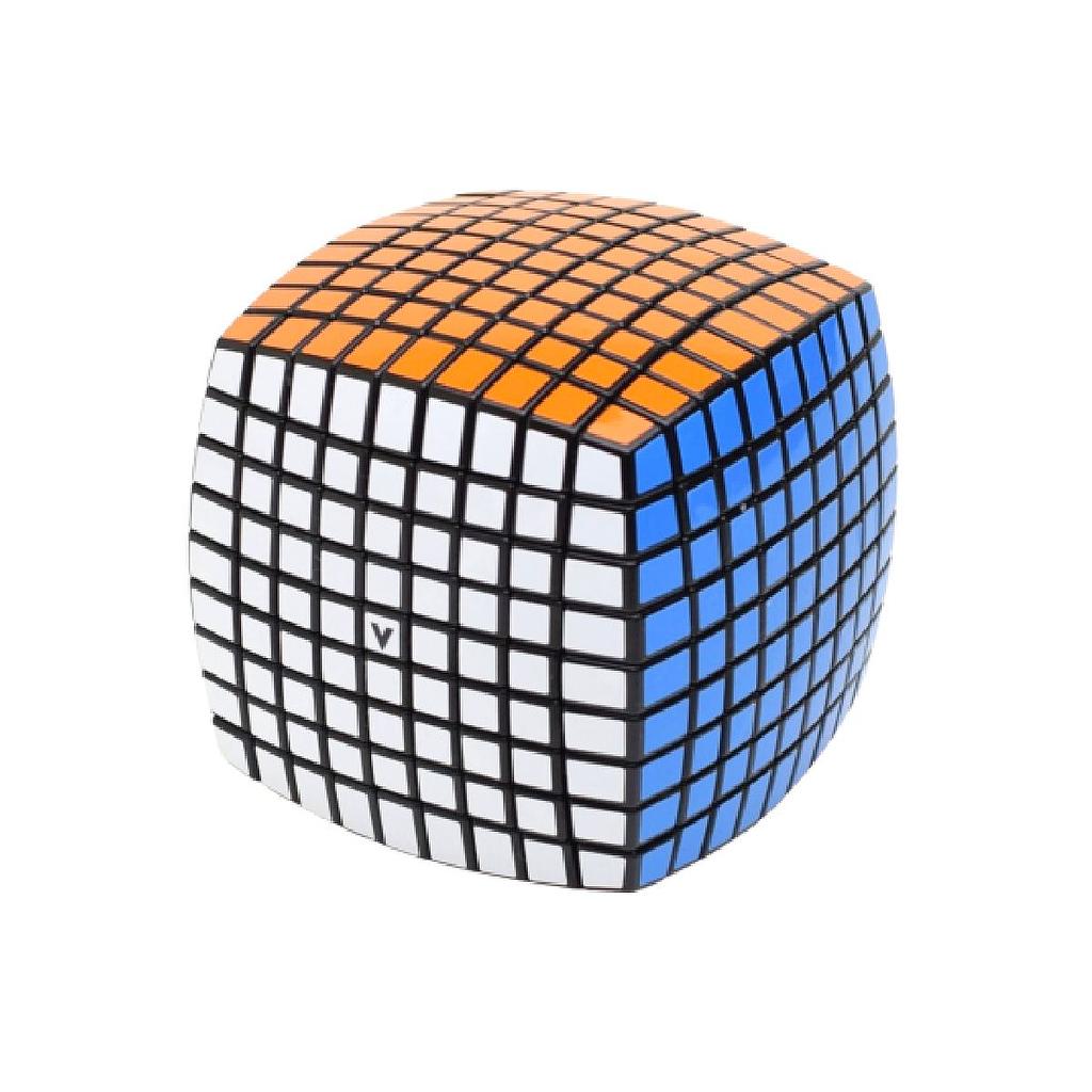 CUBO 9 WHITE PILLOW V-CUBE