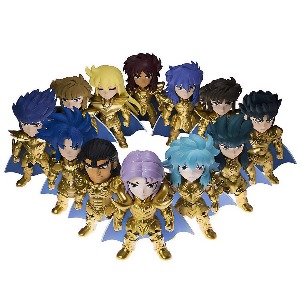 seiya様 Box Saint Seiya ARTlized - The Supreme Gold Saints Assemble | Saint Se