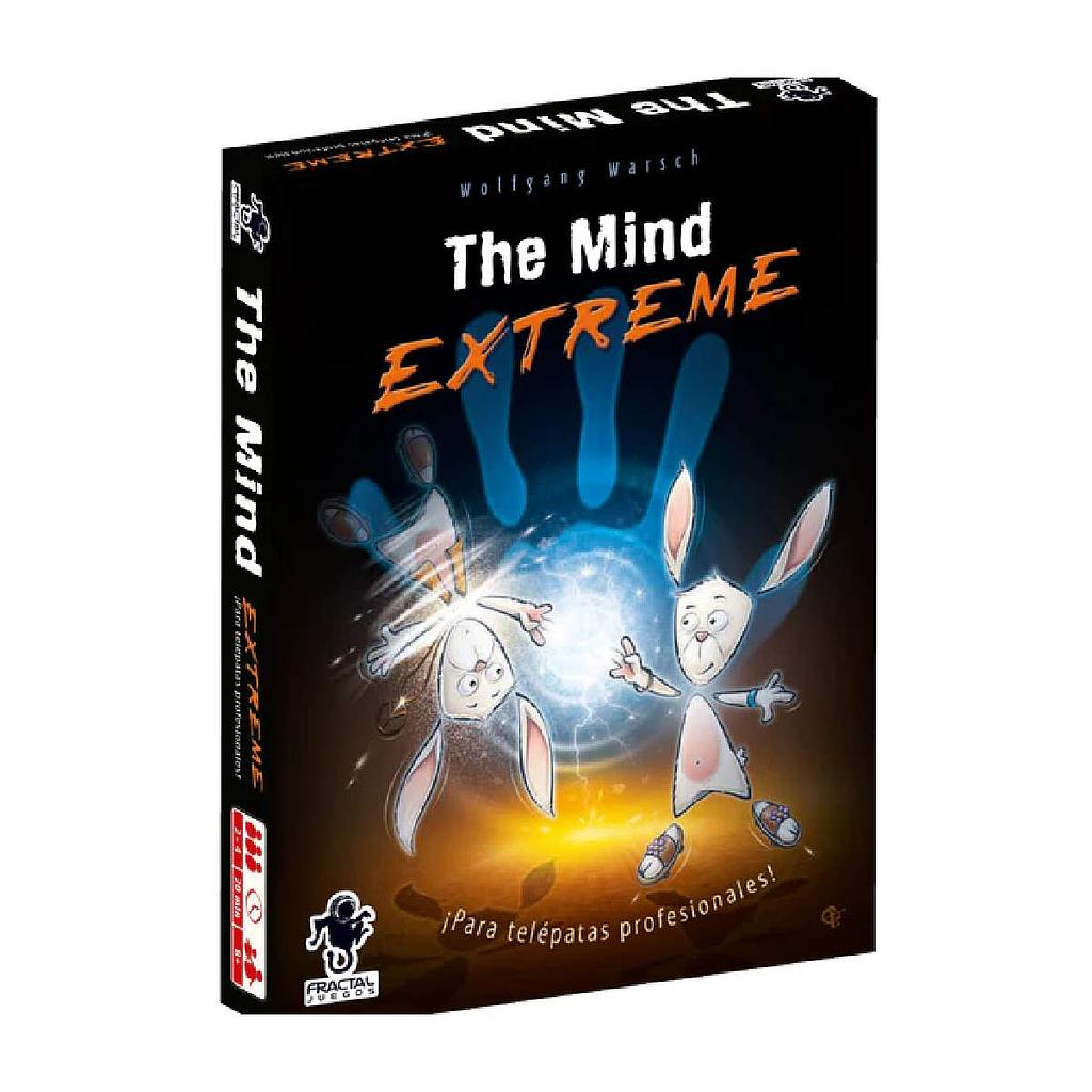 JUEGO DE MESA THE MIND EXTREME
