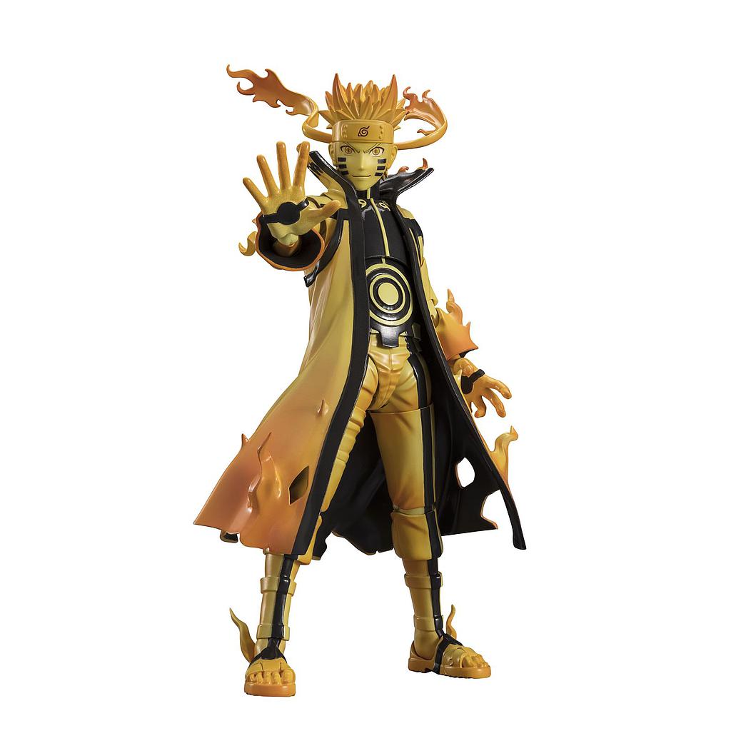 S.H. Figuarts Naruto Uzumaki - Kurama Link Mode | Naruto