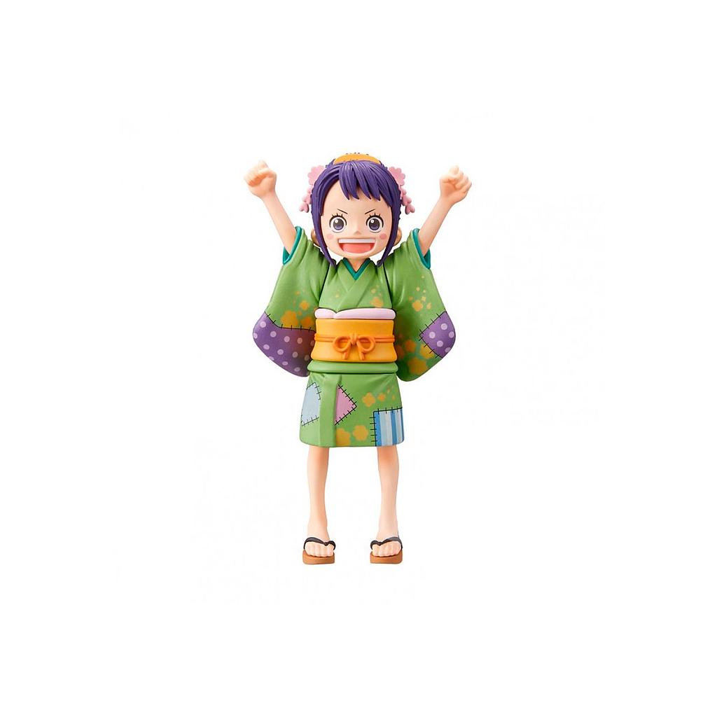 FIGURA ONE PIECE DXF THE GRANDLINE SERIES WANOKUNI VOL.2 A OTAMA BANPRESTO