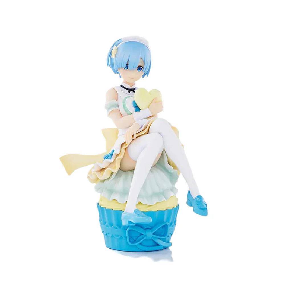 FIGURA ICHIBANSHO REM SWEET HAPPY LIFE! BANPRESTO
