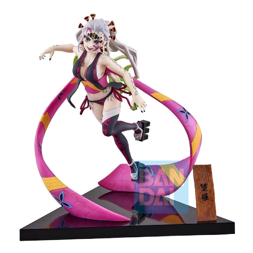 FIGURA ICHIBANSHO DAKI PERFECT FORM THE CITY WHERE DEMONS DWELL THE SECOND BANPRESTO