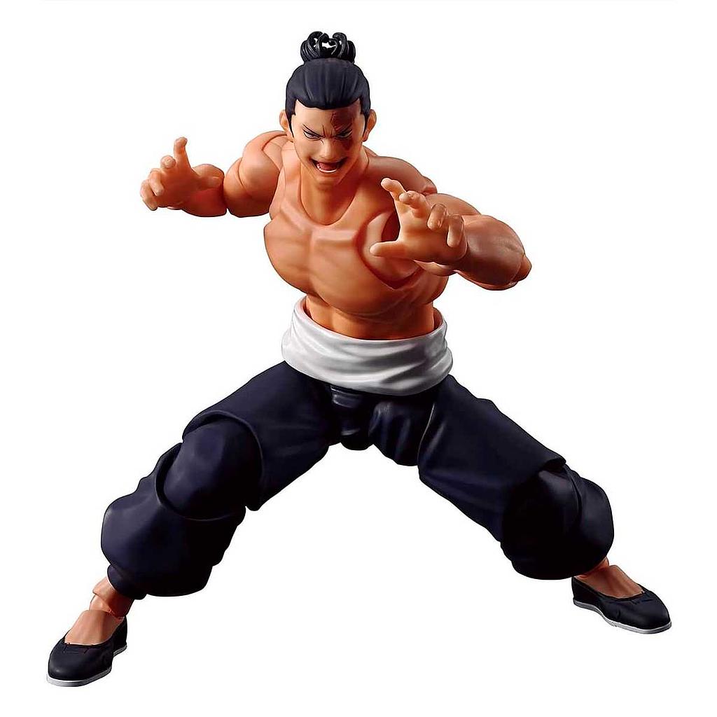 S.H.FIGUARTS JUJUTSU KAISEN AOI TODO TAMASHII NATIONS
