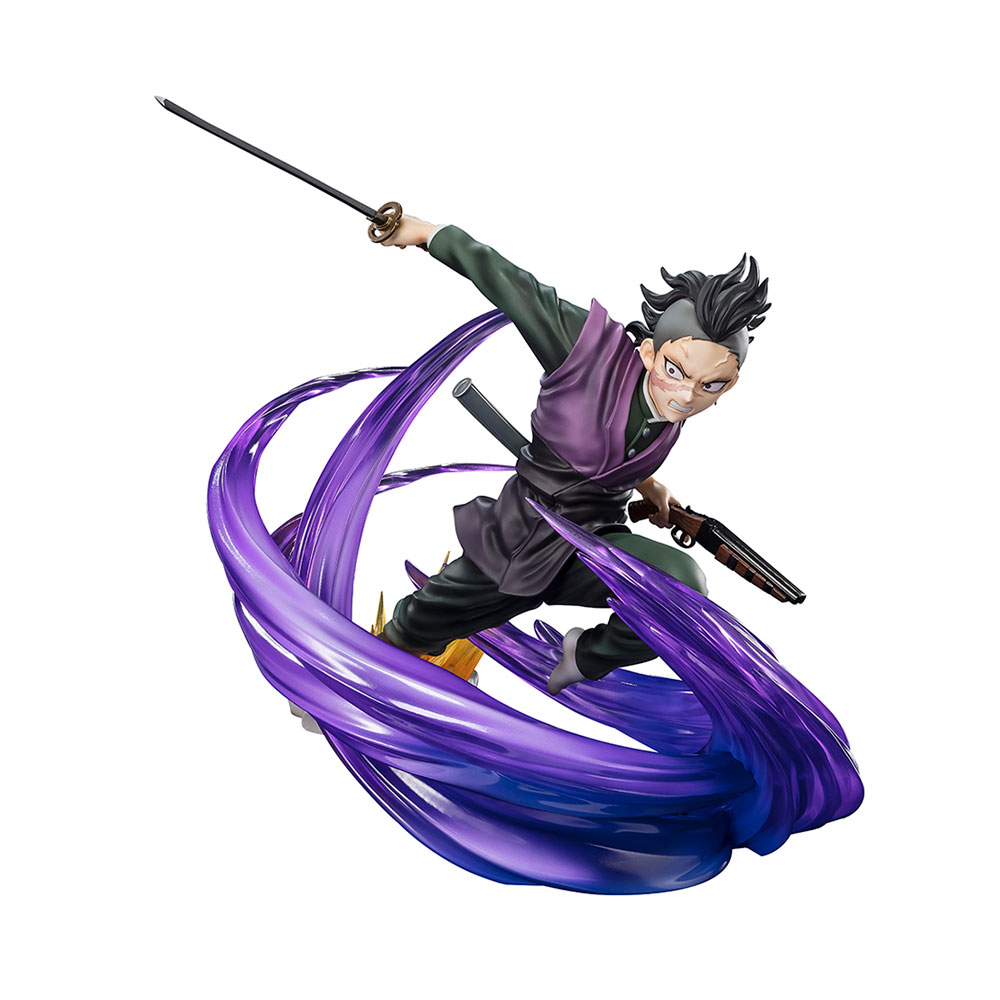 FIGURA DEMON SLAYER GENYA SHINAZUGAWA FIGUARTSZERO TAMASHII NATIONS