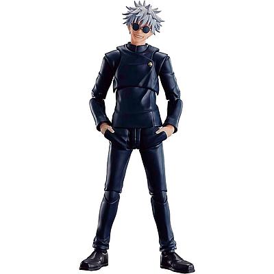 S.H.FIGUARTS SATORU GOJO -JUJUTSU HIGH SCHOOL- TAMASHII NATIONS