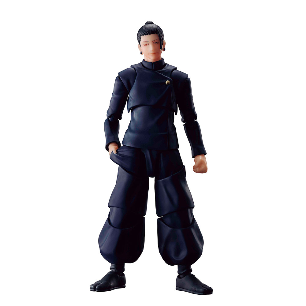 S.H.FIGUARTS SUGURU GETO -JUJUTSU HIGH SCHOOL- TAMASHII NATIONS