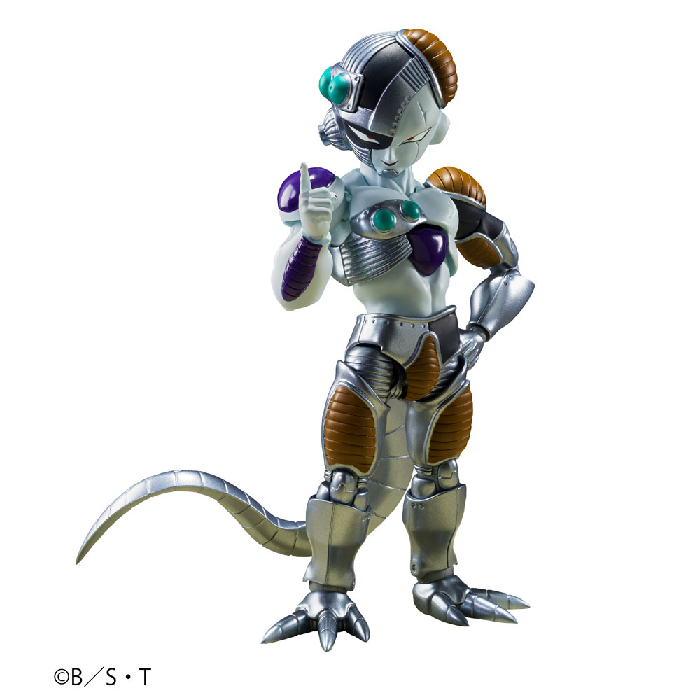 S.H.FIGUARTS MECHA FRIEZA DRAGON BALL Z TAMASHII NATIONS