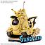 MODEL KIT 1/35 SAND LAND ARMY TANK CORPS NO. 104 BANDAI HOBBY