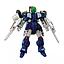 FIGURA ACCION CYCLONE LANCE BELMONT VR-041H TOYNAMI