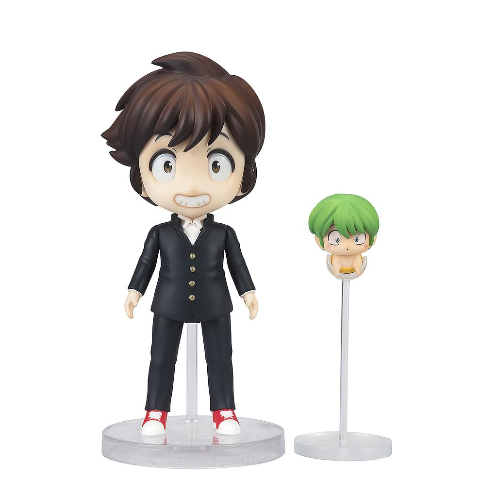 FIGUARTS MINI URUSEI YATSURA ATARU MOROBOSHI &amp; TEN TAMASHII NATIONS