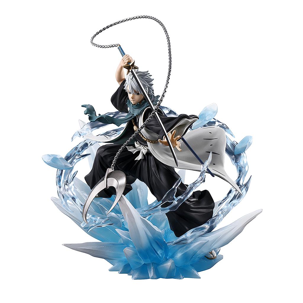 FIGUARTSZERO BLEACH THOUSAND YEAR BLOOD WAR TOSHIRO HITSUGAYA