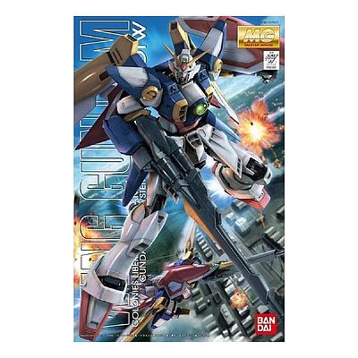MODEL KIT MG 1/100 WING GUNDAM BANDAI HOBBY
