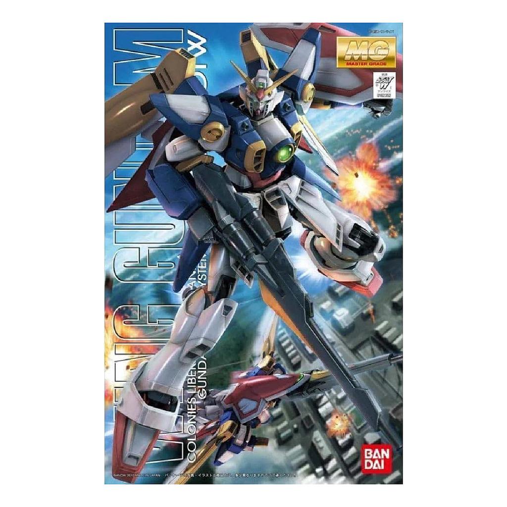 MODEL KIT MG 1/100 WING GUNDAM BANDAI HOBBY