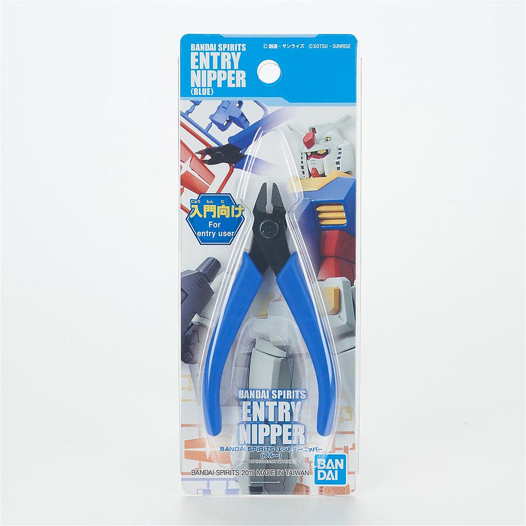 BANDAISPIRITS ENTRY NIPPER [BLUE]