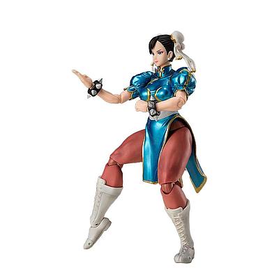 S.H.FIGUARTS CHUN-LI -OUTFIT 2- TAMASHII NATIONS