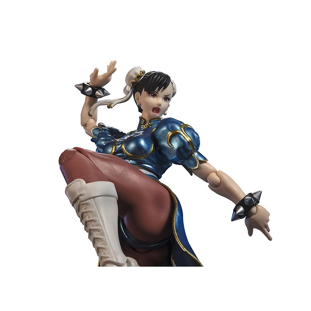 S.H.FIGUARTS CHUN-LI -OUTFIT 2- TAMASHII NATIONS
