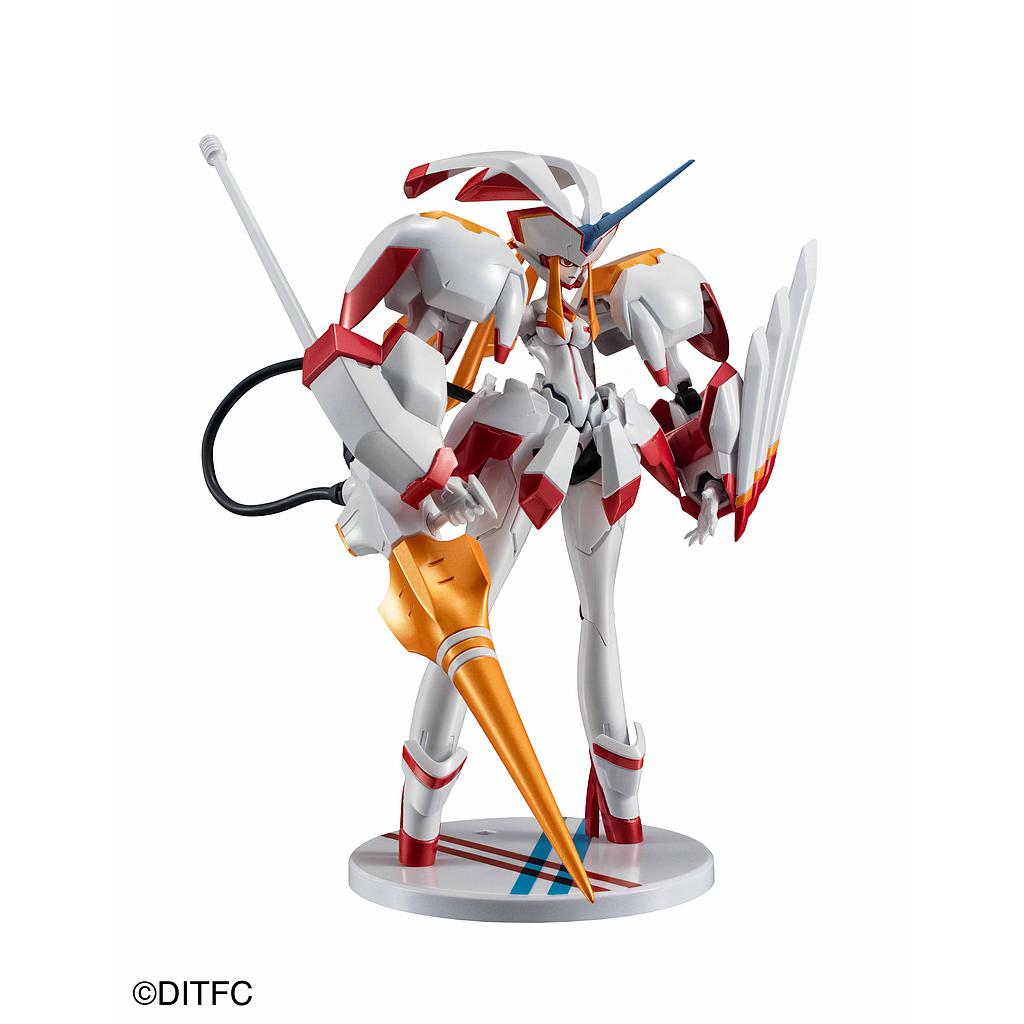 S.H. Figuarts x The Robot Spirits - Darling in the Franxx 5th Annivers