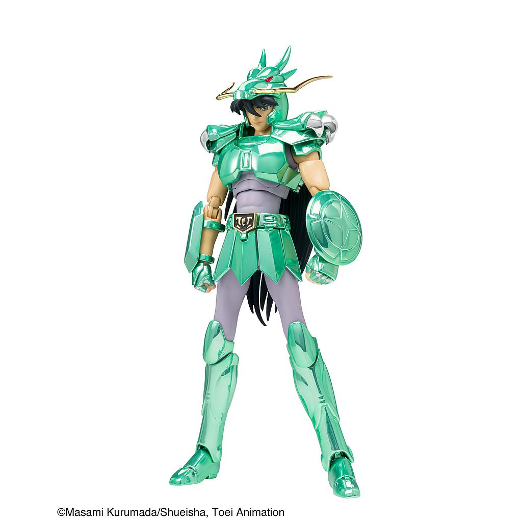 SAINT CLOTH MYTH DRAGON SHIRYU 20TH ANNIVERSARY VER | GEEKZ
