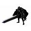 S.H.FIGUARTS BERSERK GUTS BERSERKER ARMOR HEAT OF PASSION TAMASHII NATIONS
