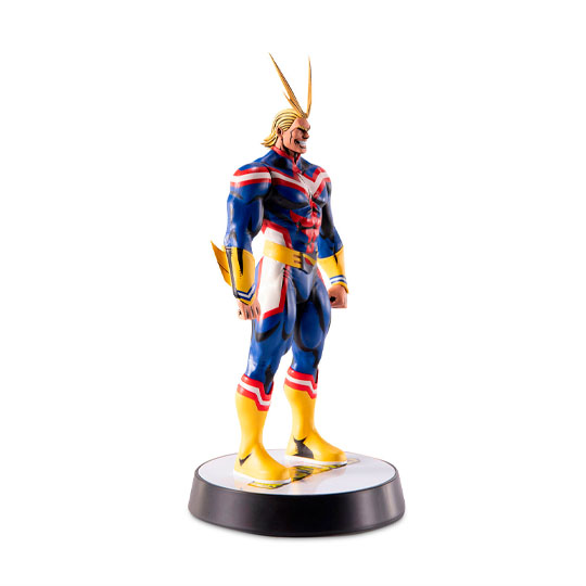 ESTATUA MY HERO ACADEMIA ALL MIGHT GOLDEN AGE