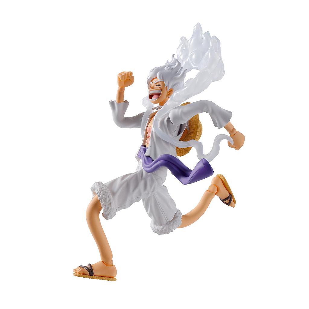 S.H.FIGUARTS MONKEY.D.LUFFY GEAR5 TAMASHII NATIONS