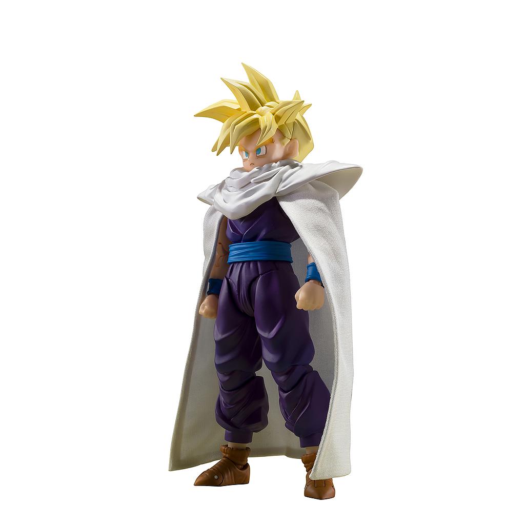 S.H.FIGUARTS SUPER SAIYAN SON GOHAN -THE FIGHTER WHO SURPASSED GOKU- TAMASHII NATIONS