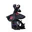 ESTATUA Itachi Mangekyo Sharingan Figuarts Zero Tamashii Nations